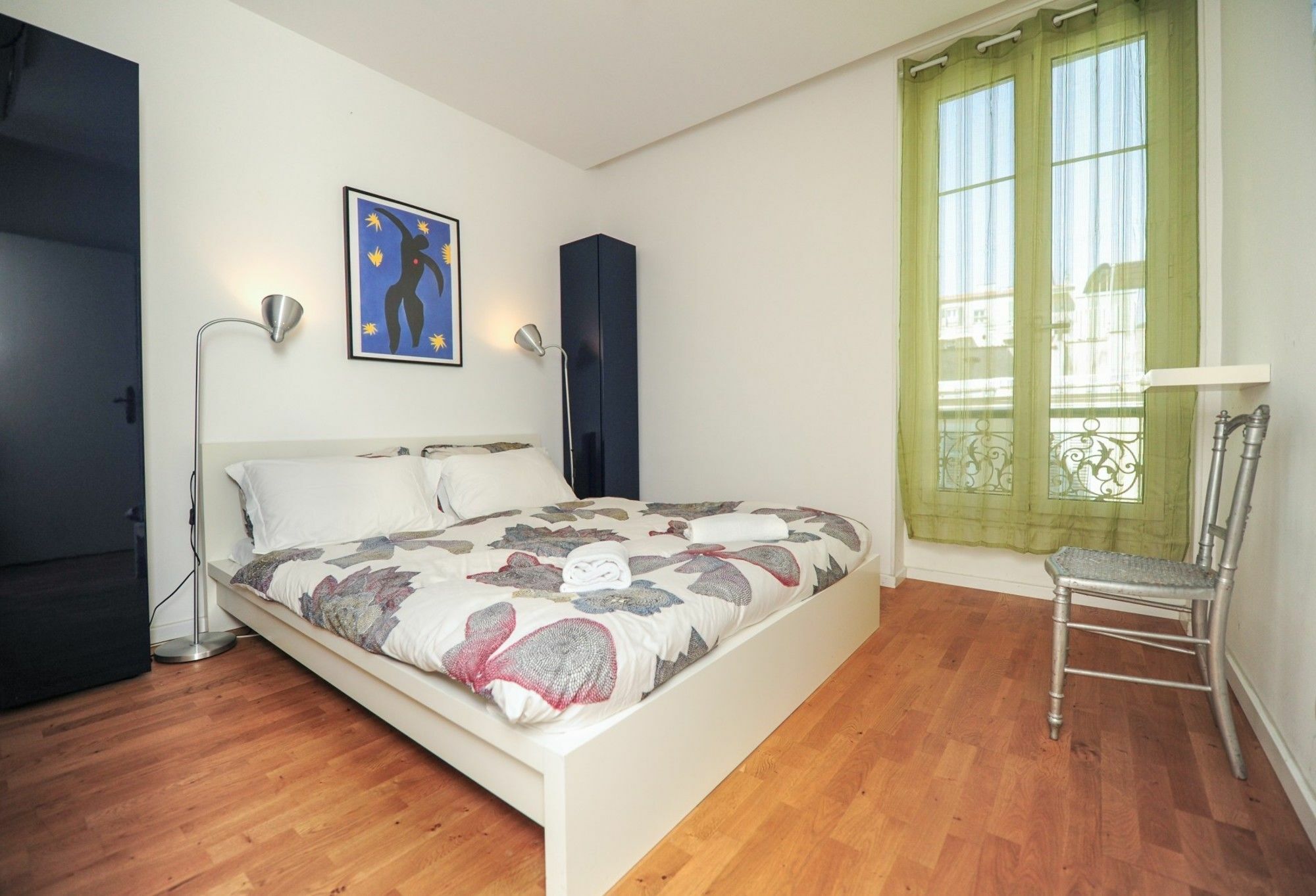 Suite Balestre Five Stars Holiday House Niza Exterior foto
